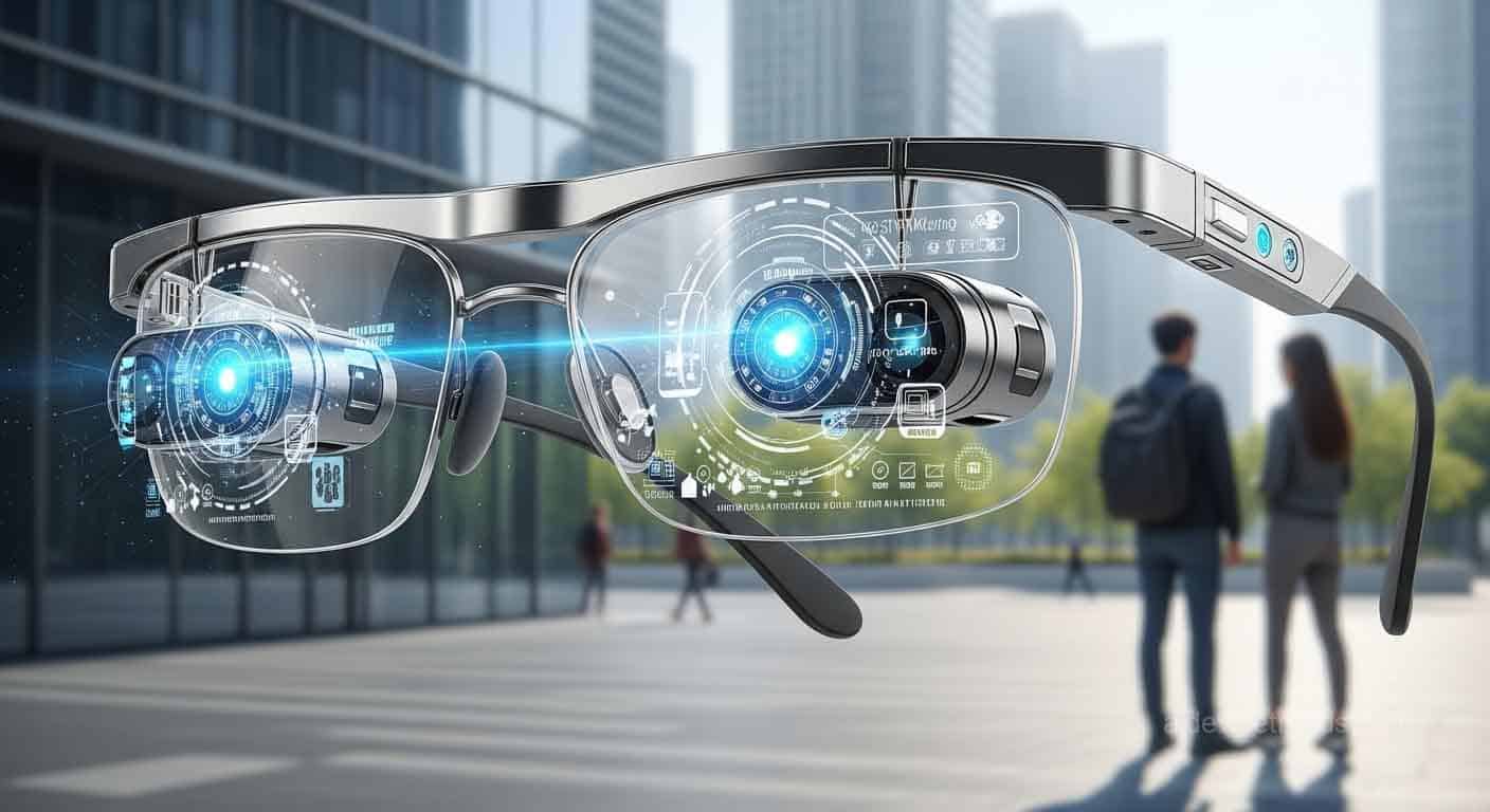 smart glasses