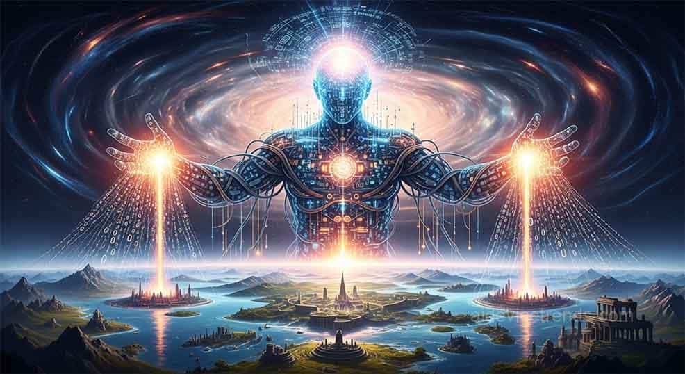 A god in AI 2