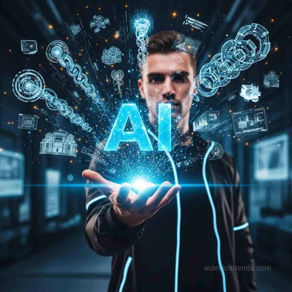 AI at your fingertips