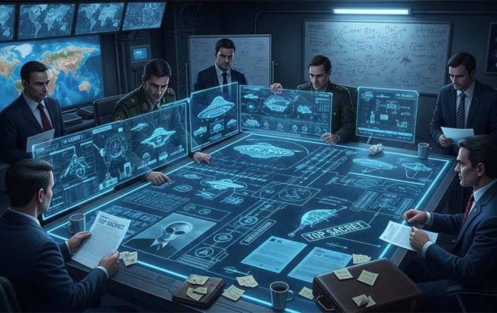 Military commanders are investigating a secret plan in 2026