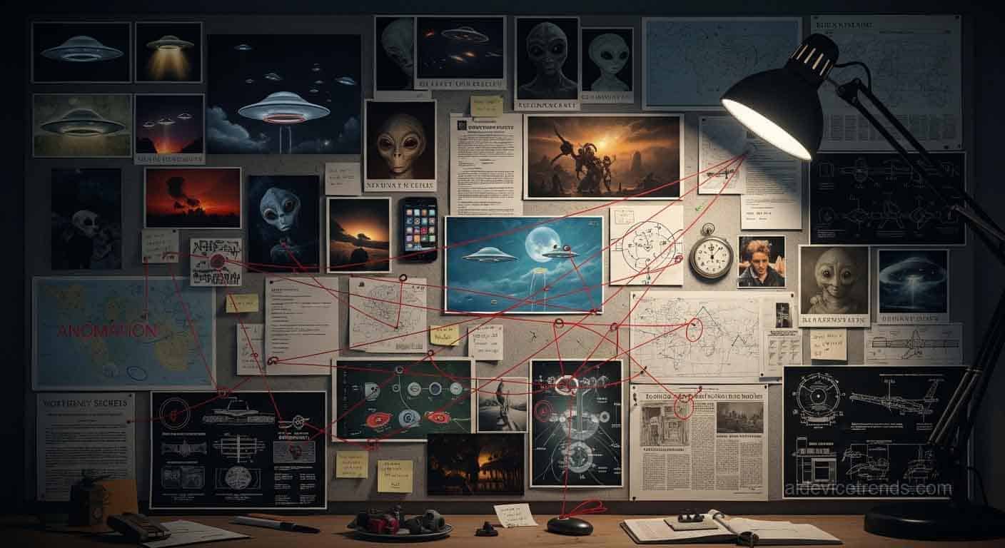 Photos and secret plans of a possible global plan in 2026