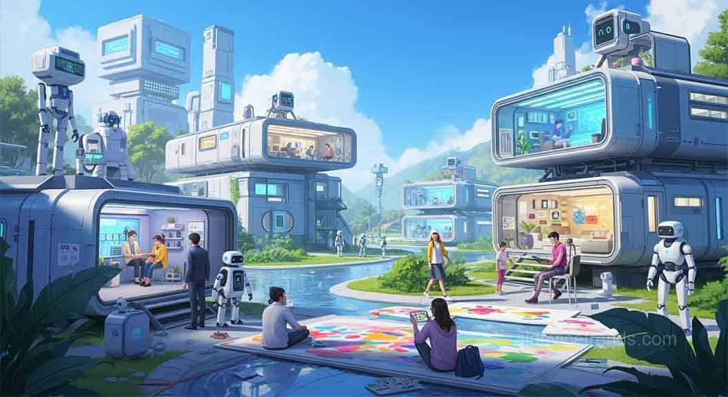 a community of the future 3
