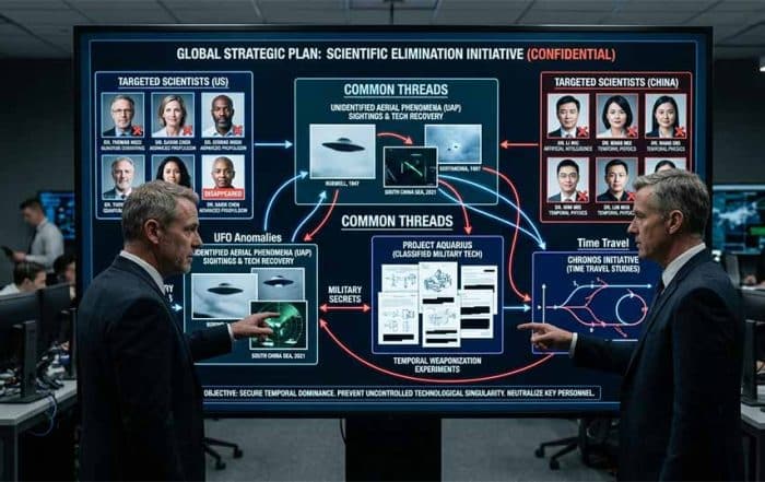 hidden global military plan